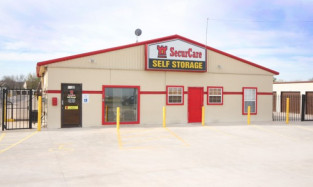 SecurCare Self Storage facility