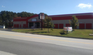 SecurCare Self Storage facility