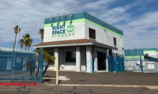 RightSpace Storage Facility at 17201 N Black Cyn Hwy in Phoenix, AZ 85023 RightSpace Storage Facility at 17201 N Black Cyn Hwy in Phoenix, AZ 85023