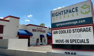 RightSpace Storage Facility at 2845 N 52nd St in Phoenix RightSpace Storage Facility at 2845 N 52nd St in Phoenix