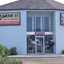 Move It Self Storage Facility at 5901 N 10th St in McAllen