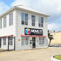 Move It Self Storage Facility at 2101 Industrial Dr in McAllen