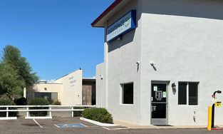 RightSpace Storage Facility at 17811 N 25th Ave in Phoenix RightSpace Storage Facility at 17811 N 25th Ave in Phoenix