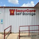 SecurCare Self Storage Facility at 3101 MH 379 in Mineral Wells
