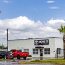 Move It Self Storage Facility at 2101 W Griffin Pkwy in Mission