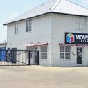 Move It Self Storage Facility at 317 N Shary Rd in Mission