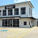 Move It Self Storage Facility at 2545 E Griffin Pkwy in Mission