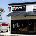 Move It Self Storage Facility at 2604 N Raul Longoria Rd in San Juan