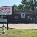 SecurCare Self Storage Facility at 3800 US-80 in Terrell, TX 75160