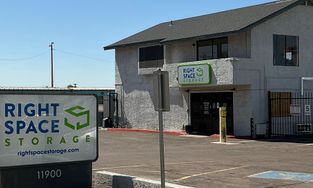 RightSpace Storage Facility at 11900 N 91st Ave in Peoria, AZ 85345 RightSpace Storage Facility at 11900 N 91st Ave in Peoria, AZ 85345