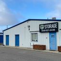 Northwest Self Storage Facility at 17915 E Sprague Ave in Spokane Valley