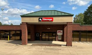 iStorage Facility at 4179 Rice Mine Rd NE in Tuscaloosa iStorage Facility at 4179 Rice Mine Rd NE in Tuscaloosa