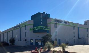 RightSpace Storage Facility at 6750 E Tanque Verde Rd in Tucson, AZ 85715 RightSpace Storage Facility at 6750 E Tanque Verde Rd in Tucson, AZ 85715