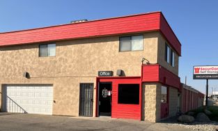 SecurCare Self Storage Facility at 600 S Oswell St in Bakersfield SecurCare Self Storage Facility at 600 S Oswell St in Bakersfield