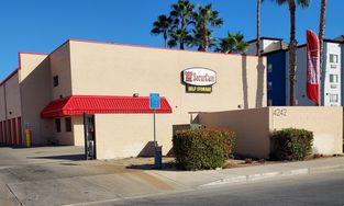 SecurCare Self Storage Facility at 4242 Hughes Ln in Bakersfield SecurCare Self Storage Facility at 4242 Hughes Ln in Bakersfield