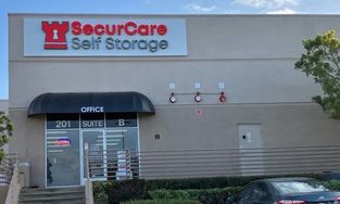 SecurCare Self Storage Facility at 201 S El Camino Real in Encinitas SecurCare Self Storage Facility at 201 S El Camino Real in Encinitas