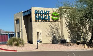 RightSpace Storage Facility at 11860 N Tower Dr in Fountain Hills RightSpace Storage Facility at 11860 N Tower Dr in Fountain Hills