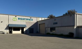 RightSpace Storage Facility at 5386 N Ventura Ave in Ventura, CA 93001 RightSpace Storage Facility at 5386 N Ventura Ave in Ventura, CA 93001