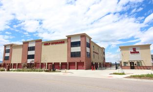 SecurCare Self Storage Facility at 855 Sergeant Jon Stiles Dr in Highlands Ranch SecurCare Self Storage Facility at 855 Sergeant Jon Stiles Dr in Highlands Ranch