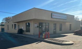 SecurCare Self Storage Facility at 1545 S Nevada Ave in Colorado Springs SecurCare Self Storage Facility at 1545 S Nevada Ave in Colorado Springs