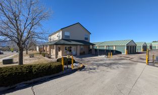 SecurCare Self Storage Facility at 3420 Vickers Dr in Colorado Springs SecurCare Self Storage Facility at 3420 Vickers Dr in Colorado Springs