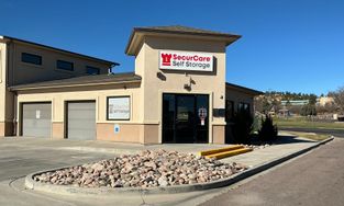 SecurCare Self Storage Facility at 3737 Maizeland Rd in Colorado Springs SecurCare Self Storage Facility at 3737 Maizeland Rd in Colorado Springs