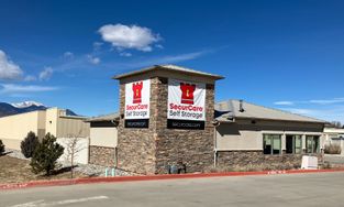 SecurCare Self Storage Facility at 671 Syracuse St in Colorado Springs SecurCare Self Storage Facility at 671 Syracuse St in Colorado Springs