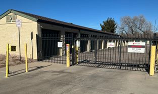 SecurCare Self Storage Facility at 321 E St Elmo Ave in Colorado Springs SecurCare Self Storage Facility at 321 E St Elmo Ave in Colorado Springs