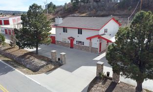 SecurCare Self Storage Facility at 2925 Peakview Blvd in Monument SecurCare Self Storage Facility at 2925 Peakview Blvd in Monument