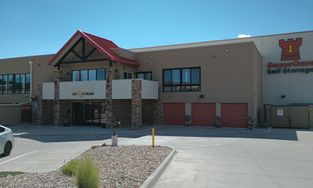 SecurCare Self Storage Facility at 1895 Deer Creek Rd in Monument SecurCare Self Storage Facility at 1895 Deer Creek Rd in Monument