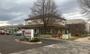 SecurCare Self Storage Facility at 4815 Boardwalk Dr in Fort Collins SecurCare Self Storage Facility at 4815 Boardwalk Dr in Fort Collins