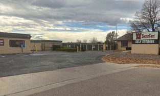 SecurCare Self Storage Facility at 1961 Caribou Dr in Fort Collins SecurCare Self Storage Facility at 1961 Caribou Dr in Fort Collins