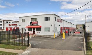 iStorage Facility at 555 Mitchell Ave in Burlington iStorage Facility at 555 Mitchell Ave in Burlington