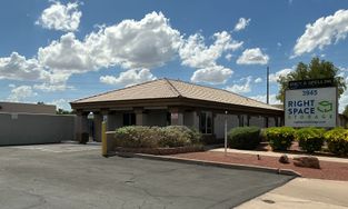 RightSpace Storage Facility at 3945 E Broadway Rd in Mesa, AZ 85206 RightSpace Storage Facility at 3945 E Broadway Rd in Mesa, AZ 85206