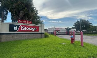 iStorage Facility at 12832 US-301 in Riverview iStorage Facility at 12832 US-301 in Riverview
