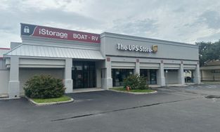 iStorage Facility at 13799 Park Blvd in Seminole iStorage Facility at 13799 Park Blvd in Seminole