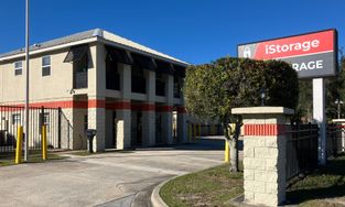 iStorage Facility at 800 N Spring Garden Ave in Deland, FL iStorage Facility at 800 N Spring Garden Ave in Deland, FL