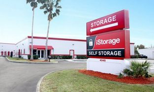 iStorage Facility at 4345 South St in Titusville iStorage Facility at 4345 South St in Titusville