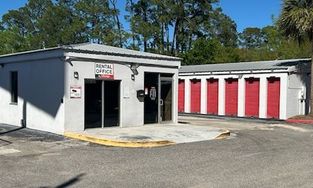 Self Storage Units in Jacksonville, FL, at 10601-37 San Jose Blvd Self Storage Units in Jacksonville, FL, at 10601-37 San Jose Blvd