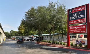 iStorage Facility at 5509 Shad Rd in Jacksonville iStorage Facility at 5509 Shad Rd in Jacksonville