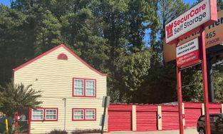 SecurCare Self Storage Facility at 1185 S Cobb Dr SE in Marietta SecurCare Self Storage Facility at 1185 S Cobb Dr SE in Marietta