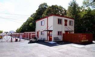 SecurCare Self Storage Facility at 523 Wylie Rd SE in Marietta SecurCare Self Storage Facility at 523 Wylie Rd SE in Marietta