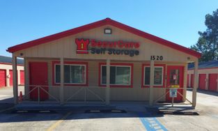 SecurCare Self Storage Facility at 1520 Austin Dr in Decatur SecurCare Self Storage Facility at 1520 Austin Dr in Decatur