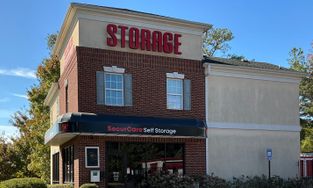 SecurCare Facility at 5351 Moreland Ave in Ellenwood SecurCare Facility at 5351 Moreland Ave in Ellenwood