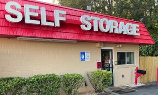 SecurCare Self Storage Facility at 4141 Snapfinger Woods Dr in Decatur SecurCare Self Storage Facility at 4141 Snapfinger Woods Dr in Decatur