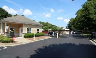 SecurCare Self Storage Facility at 1100 GA-54 in Fayetteville SecurCare Self Storage Facility at 1100 GA-54 in Fayetteville