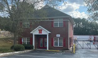 SecurCare Self Storage Facility at 1925 Brannan Rd Ext in McDonough SecurCare Self Storage Facility at 1925 Brannan Rd Ext in McDonough