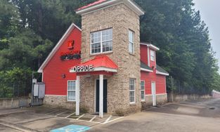 SecurCare Self Storage Facility at 2500 Iris Dr SW in Conyers SecurCare Self Storage Facility at 2500 Iris Dr SW in Conyers