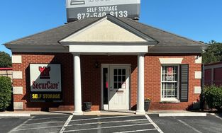 SecurCare Self Storage Facility at 2976 N Expy in Griffin SecurCare Self Storage Facility at 2976 N Expy in Griffin