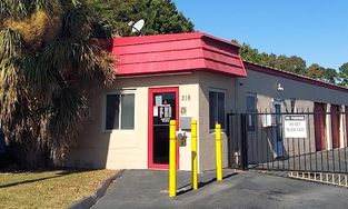 SecurCare Self Storage Facility at 218 Eisenhower Dr in Savannah SecurCare Self Storage Facility at 218 Eisenhower Dr in Savannah